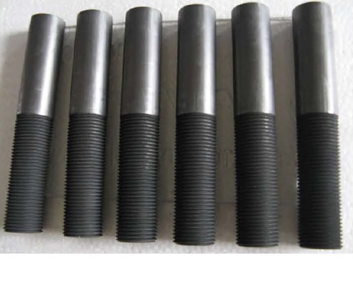 Graphite mold for large size copper tube